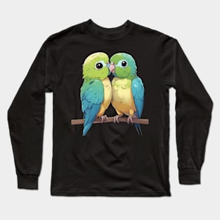 Love Bird Long Sleeve T-Shirt